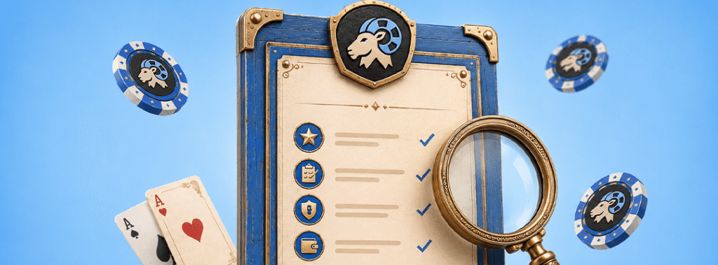 How We Rate Casinos