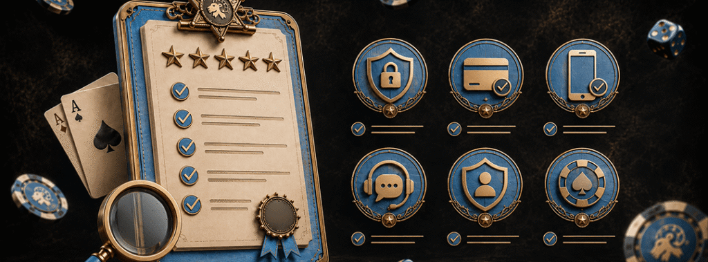 Casino reviews