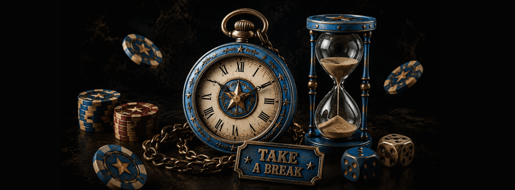 Take a break